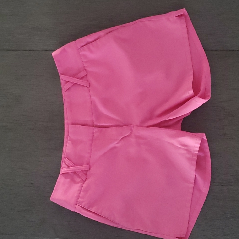 Womens Adidas golf shorts size 10